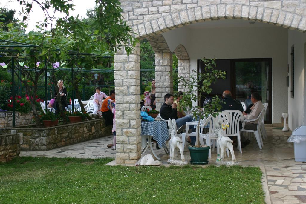 Bed And Breakfast Ritosa Poreč Eksteriør billede