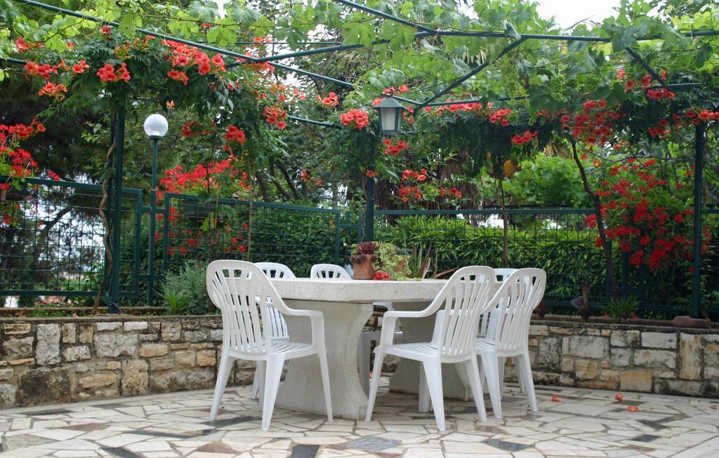 Bed And Breakfast Ritosa Poreč Eksteriør billede