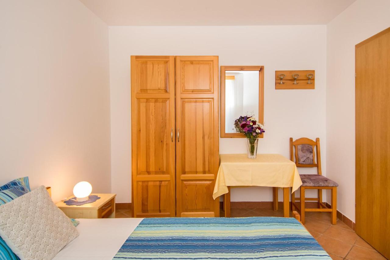 Bed And Breakfast Ritosa Poreč Eksteriør billede