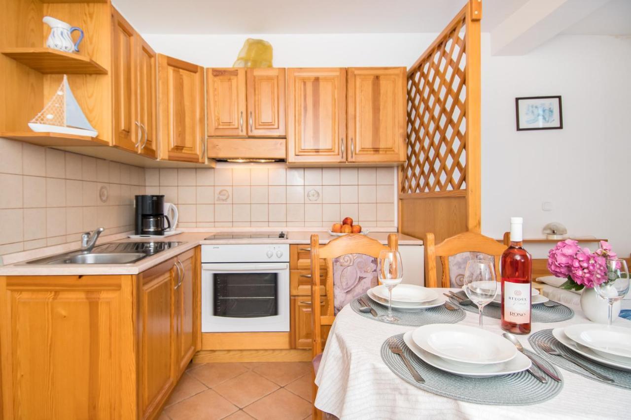 Bed And Breakfast Ritosa Poreč Eksteriør billede