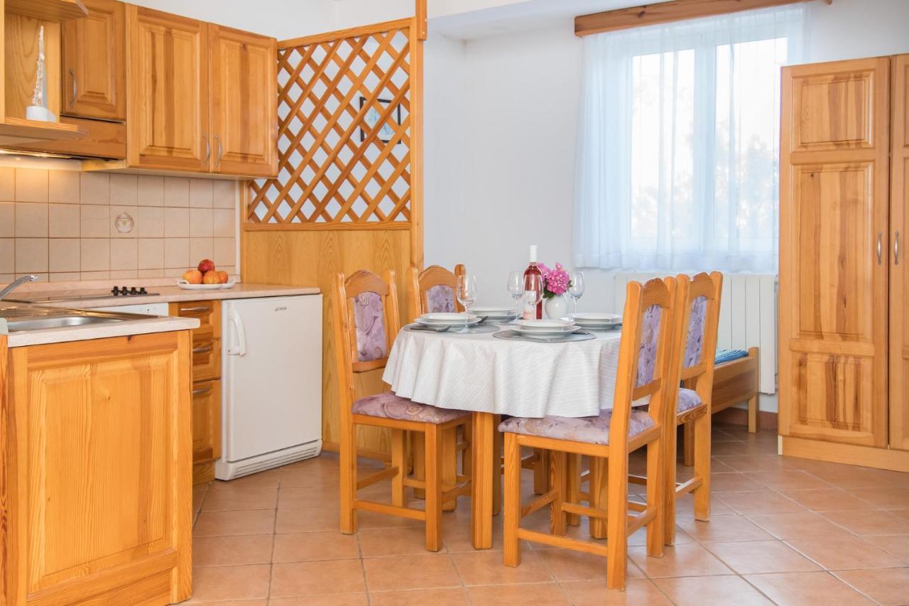 Bed And Breakfast Ritosa Poreč Eksteriør billede