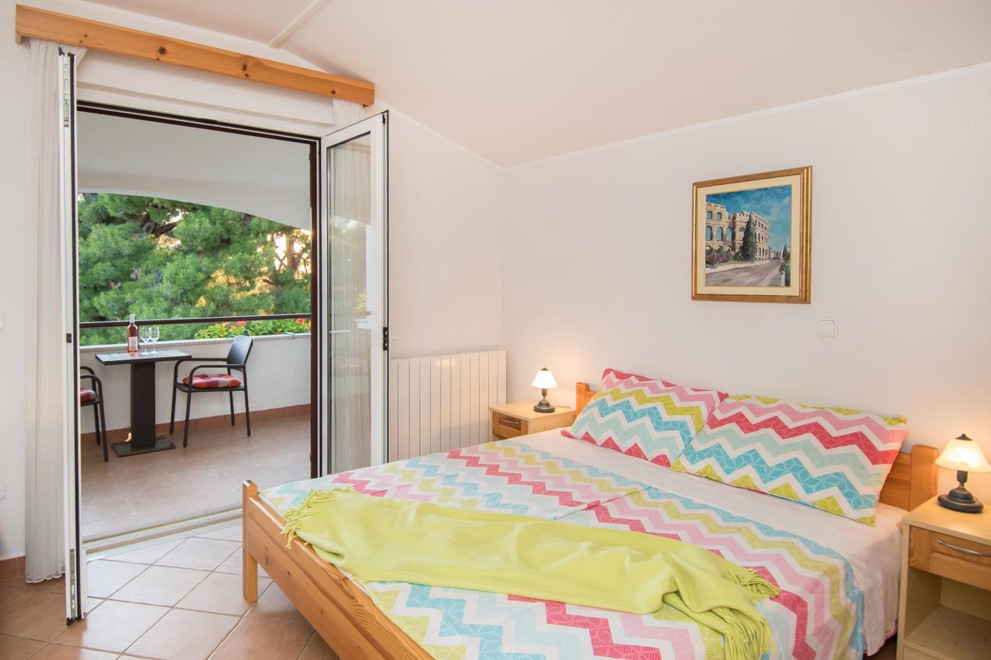 Bed And Breakfast Ritosa Poreč Eksteriør billede