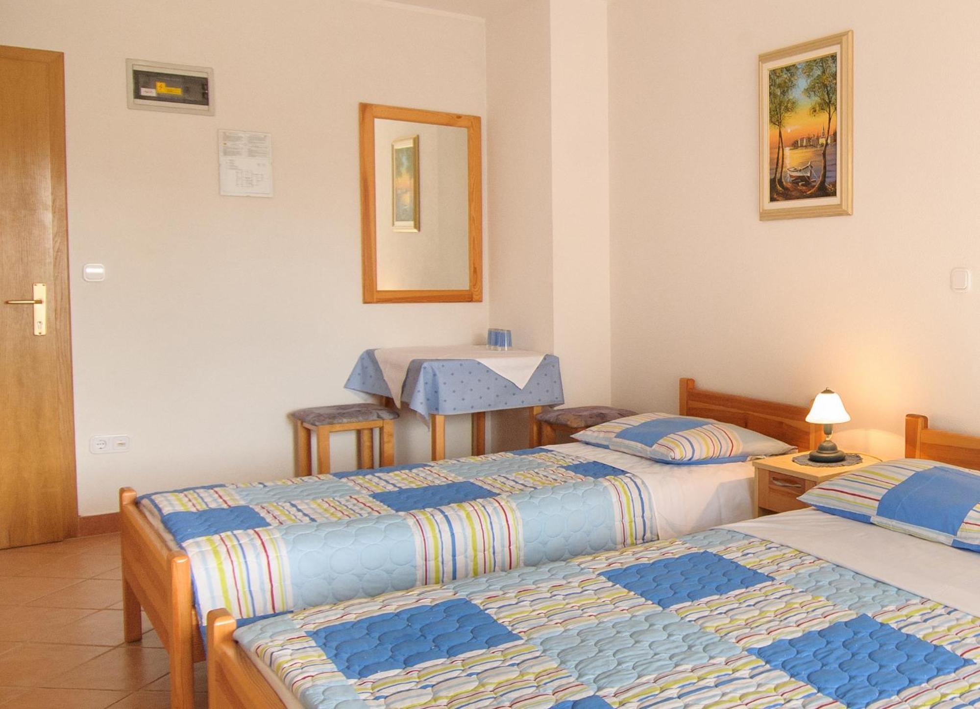 Bed And Breakfast Ritosa Poreč Eksteriør billede