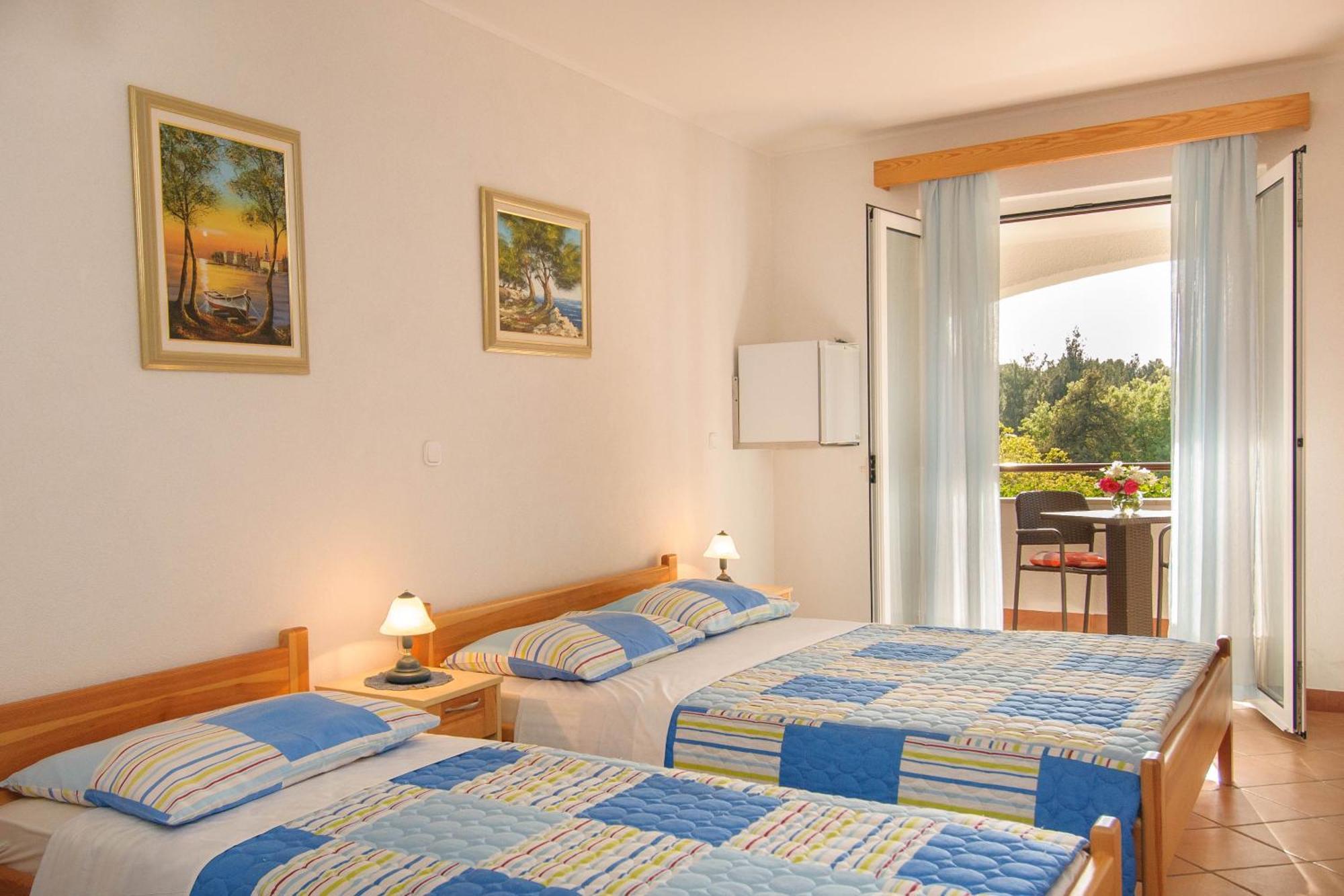 Bed And Breakfast Ritosa Poreč Eksteriør billede