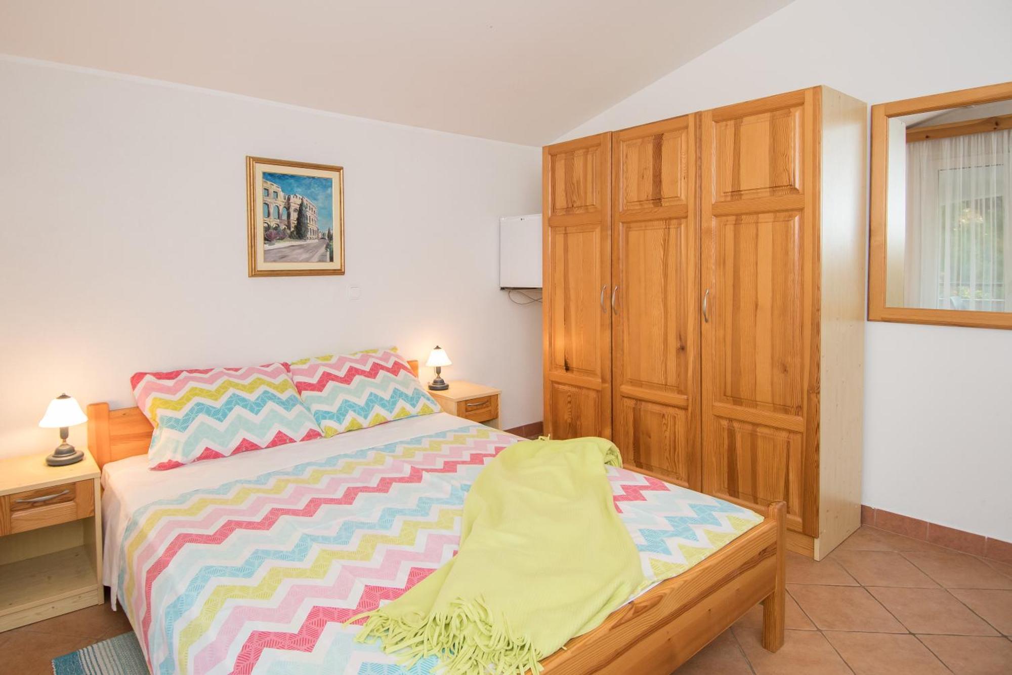 Bed And Breakfast Ritosa Poreč Eksteriør billede