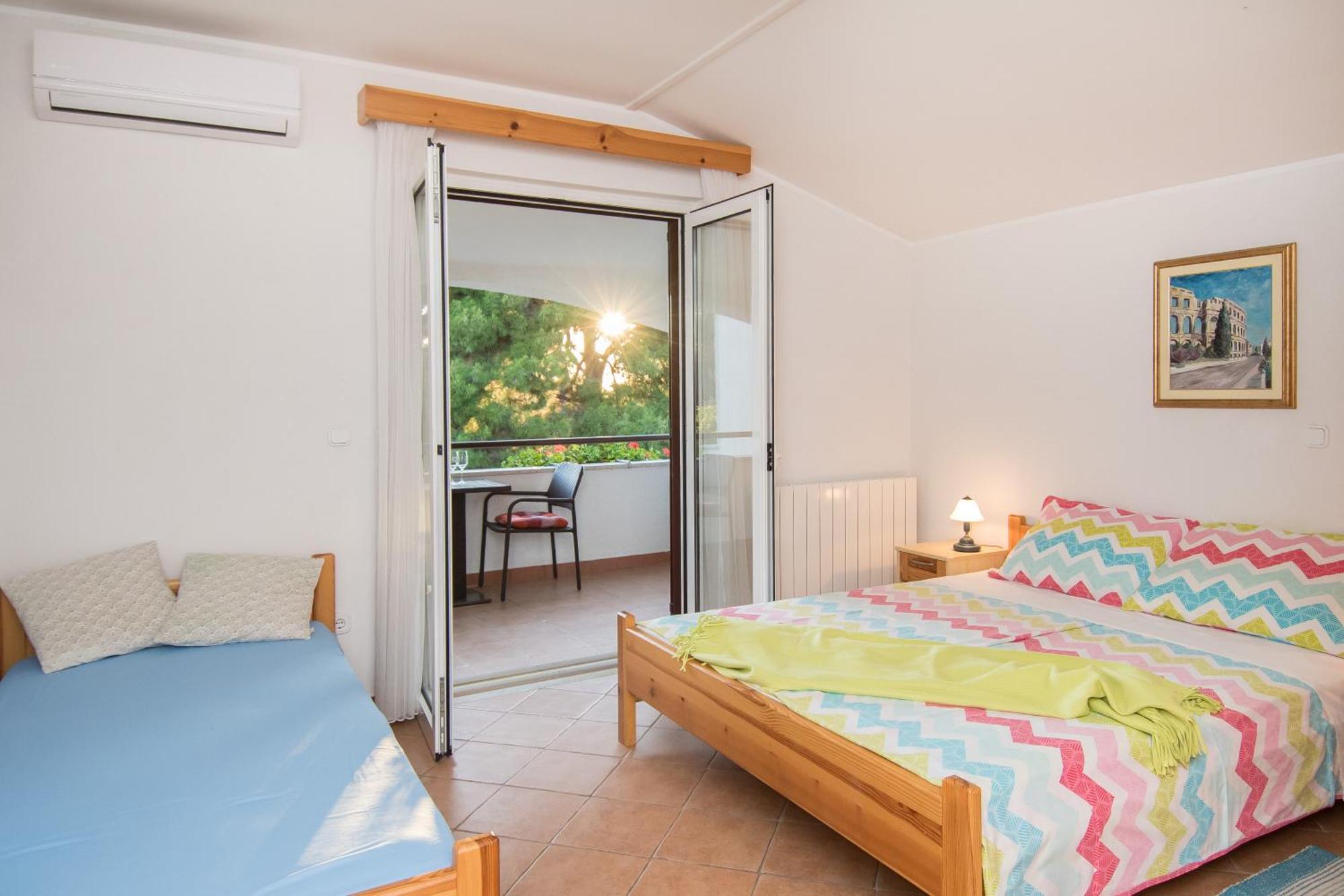 Bed And Breakfast Ritosa Poreč Eksteriør billede