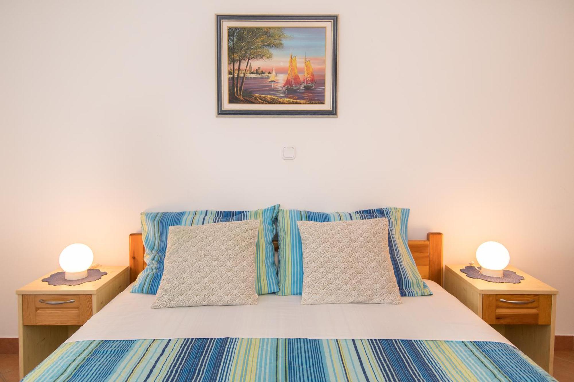Bed And Breakfast Ritosa Poreč Eksteriør billede