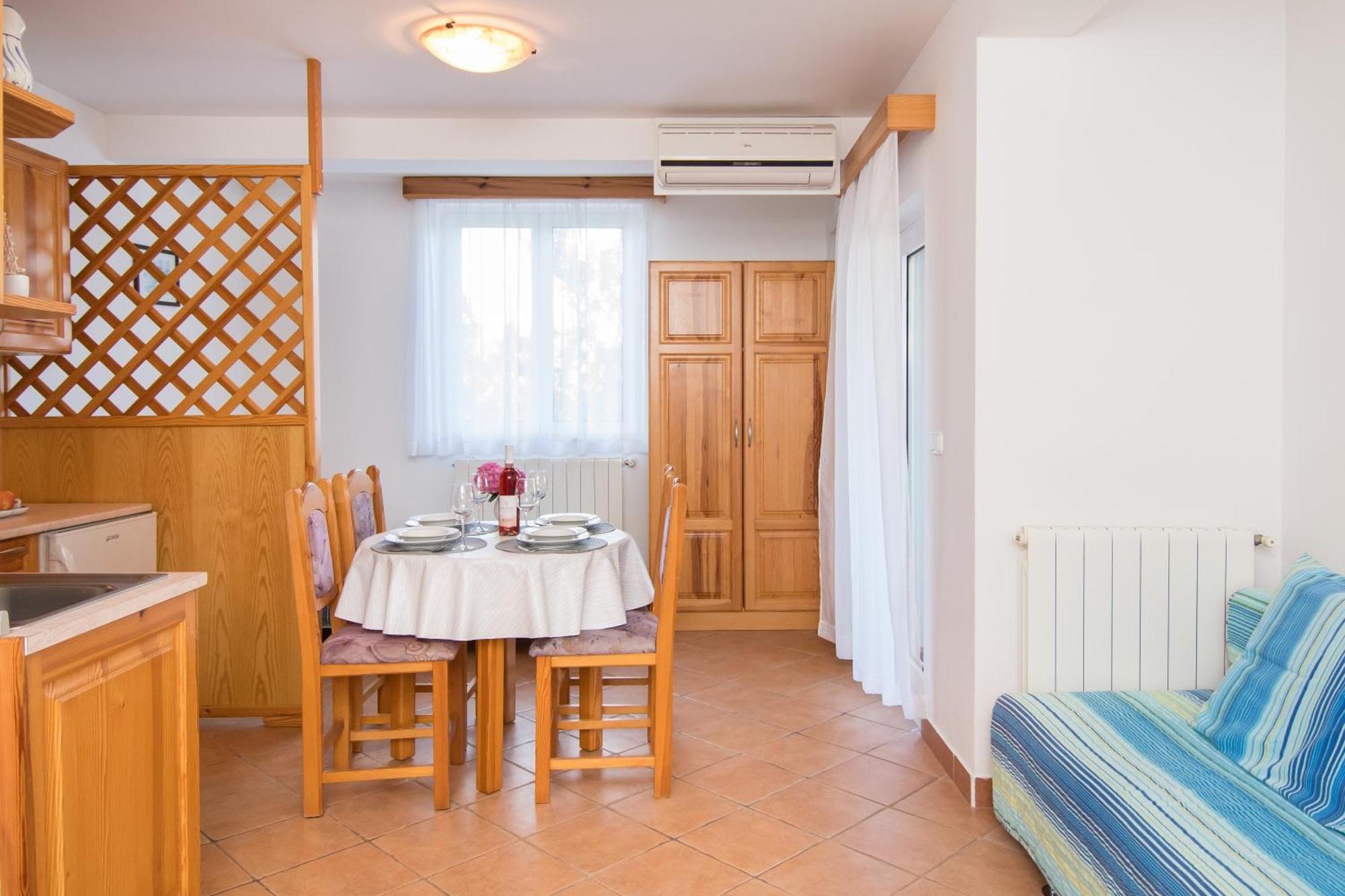 Bed And Breakfast Ritosa Poreč Eksteriør billede