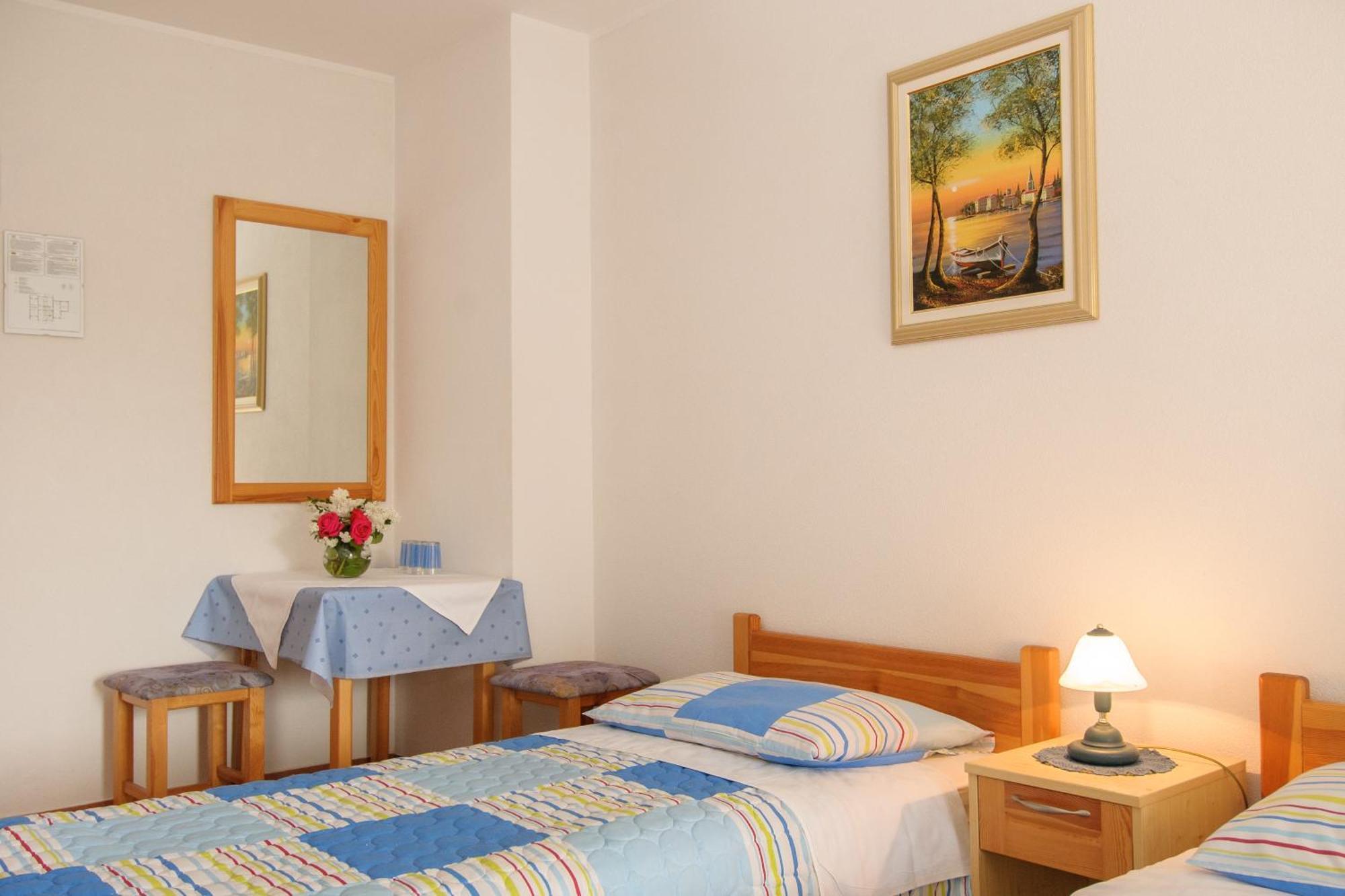 Bed And Breakfast Ritosa Poreč Eksteriør billede