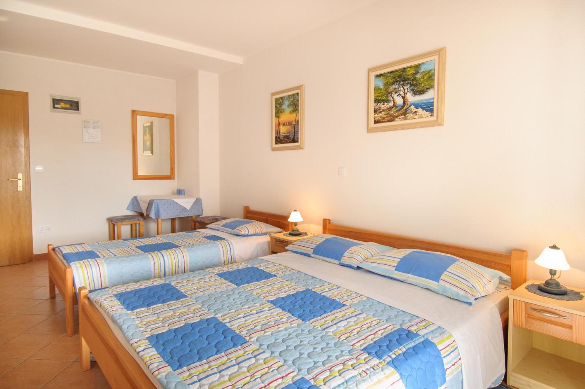 Bed And Breakfast Ritosa Poreč Eksteriør billede