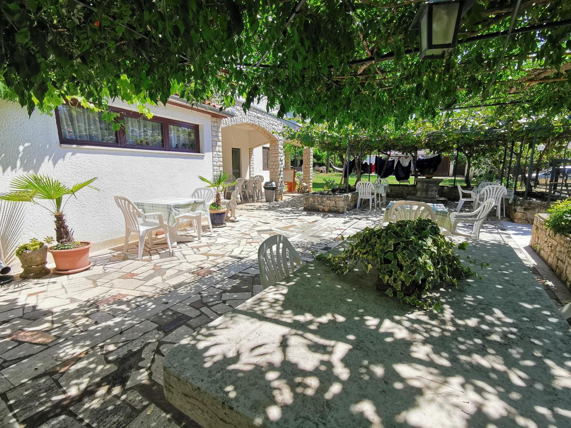 Bed And Breakfast Ritosa Poreč Eksteriør billede