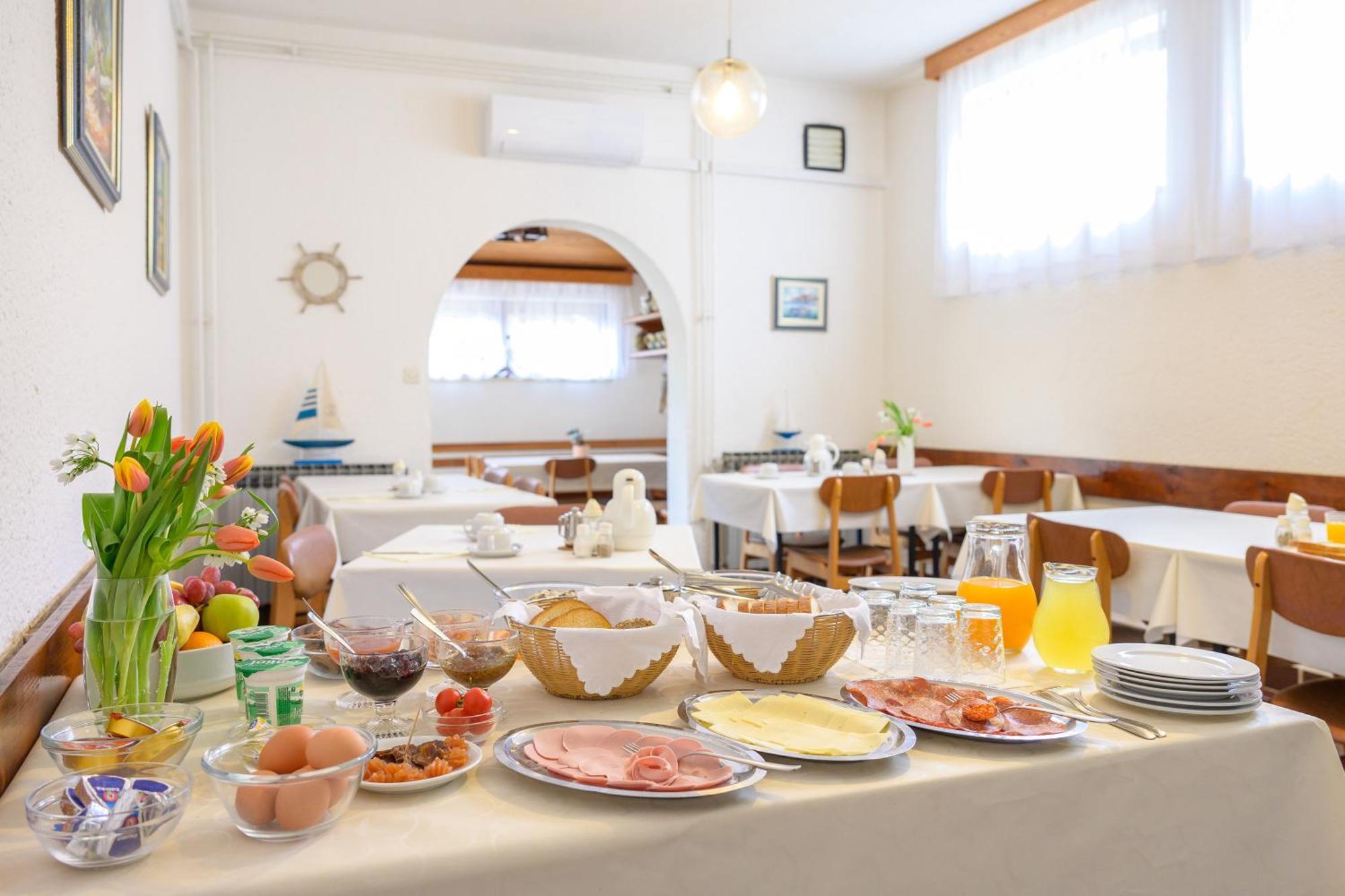 Bed And Breakfast Ritosa Poreč Eksteriør billede