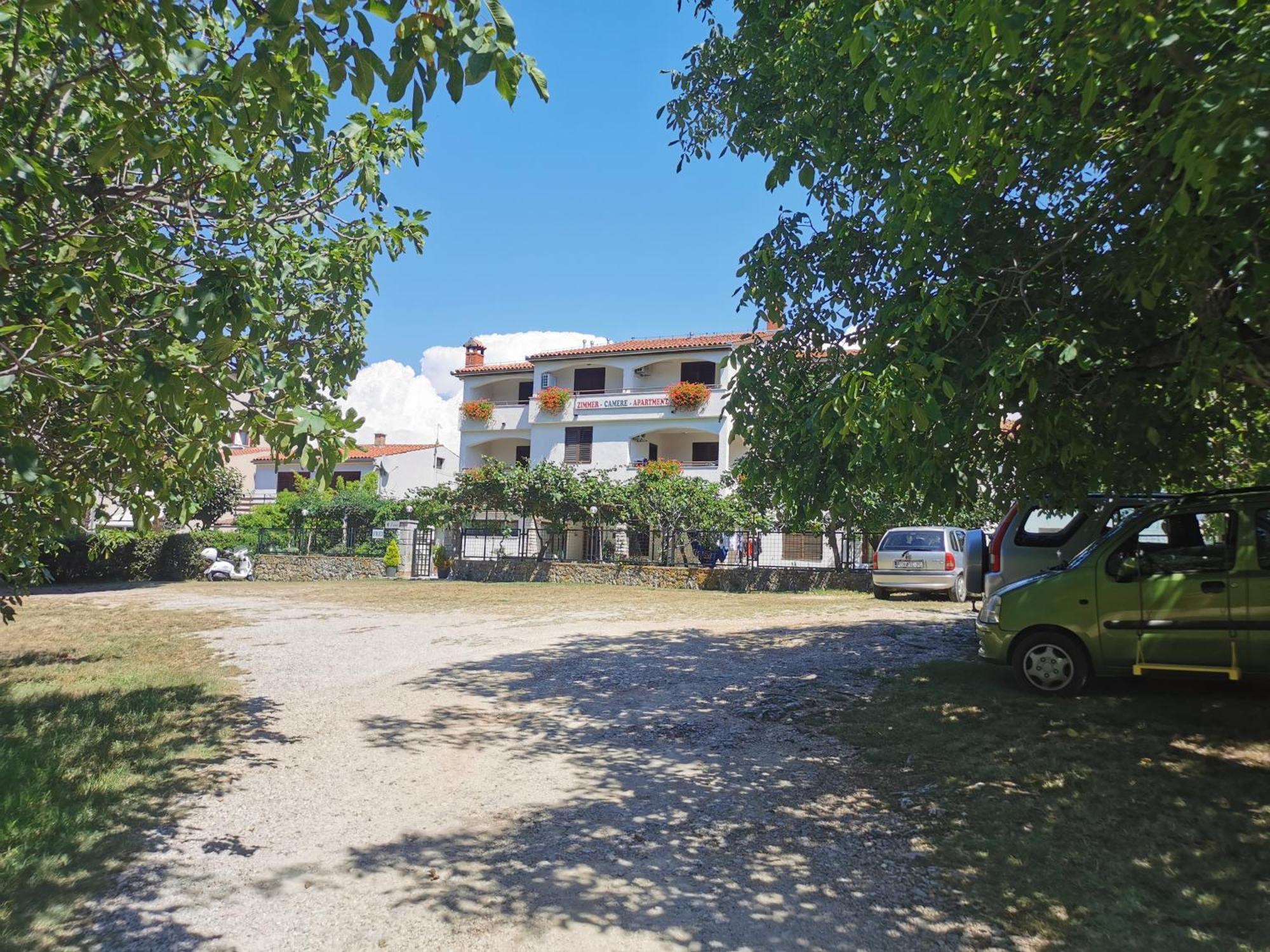 Bed And Breakfast Ritosa Poreč Eksteriør billede