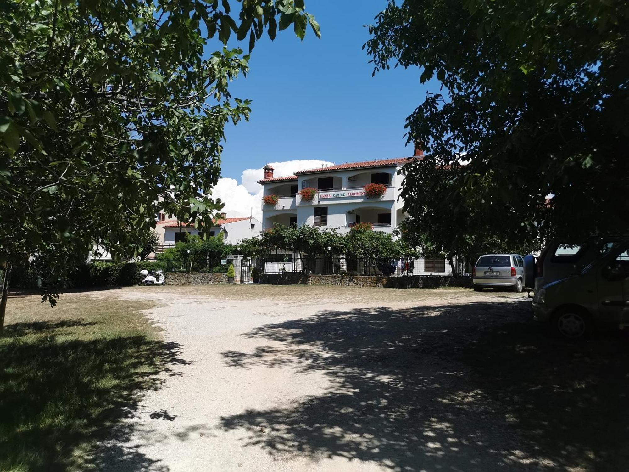Bed And Breakfast Ritosa Poreč Eksteriør billede