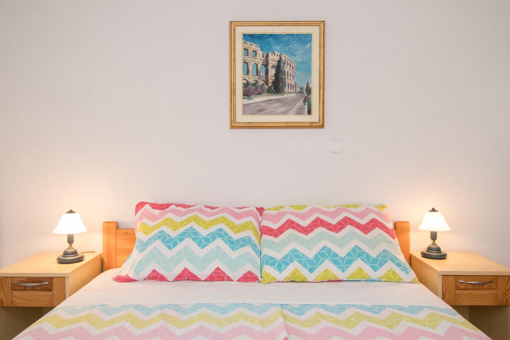Bed And Breakfast Ritosa Poreč Eksteriør billede