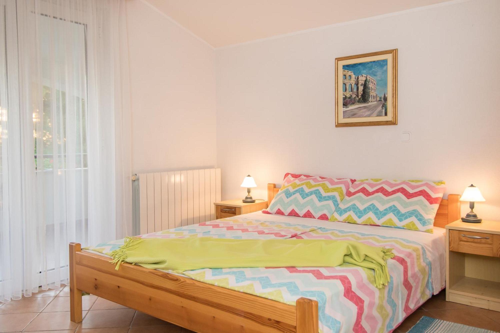 Bed And Breakfast Ritosa Poreč Eksteriør billede