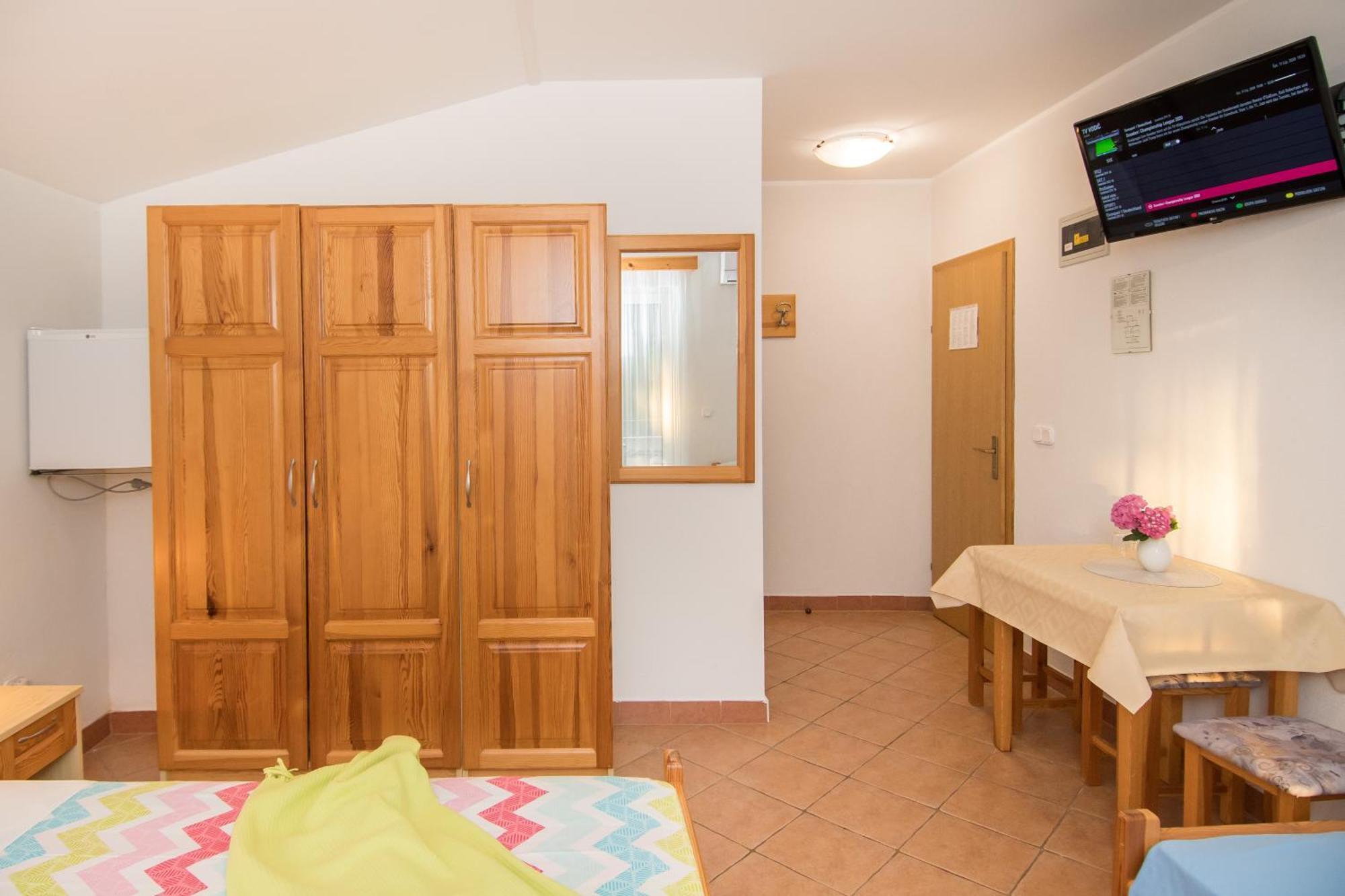Bed And Breakfast Ritosa Poreč Eksteriør billede