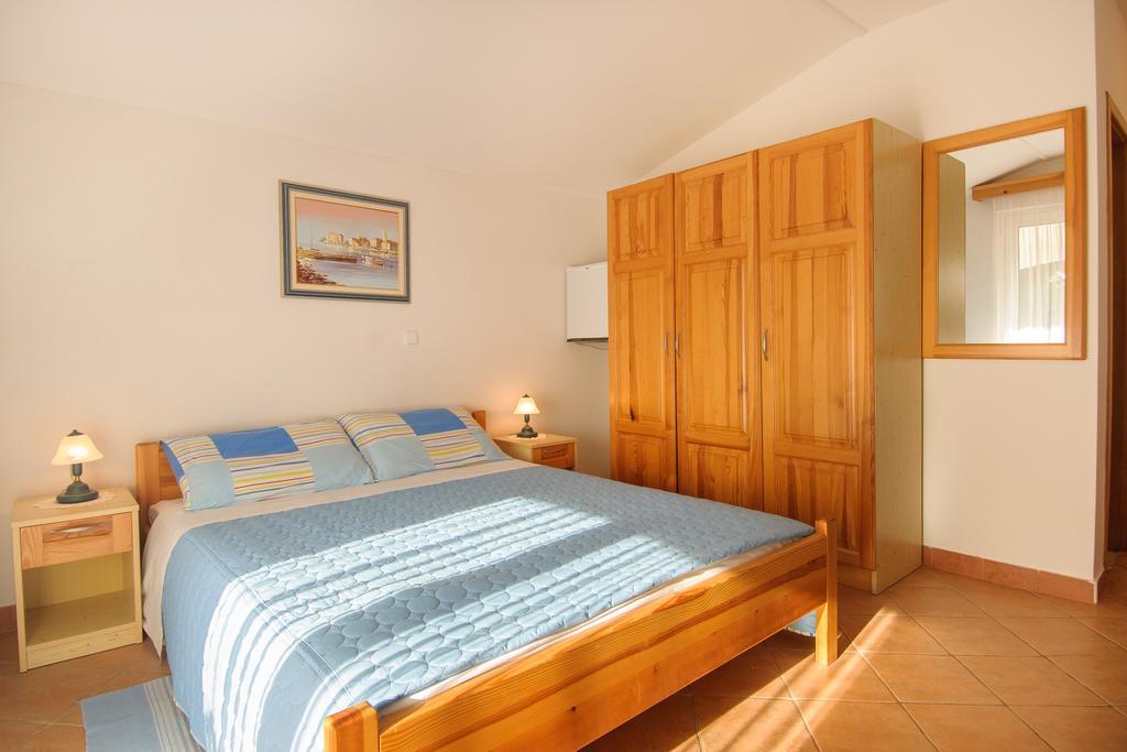 Bed And Breakfast Ritosa Poreč Eksteriør billede