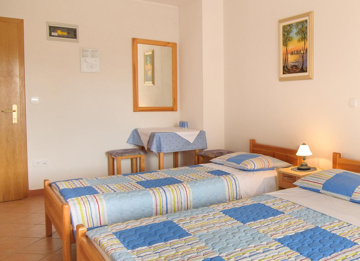Bed And Breakfast Ritosa Poreč Eksteriør billede