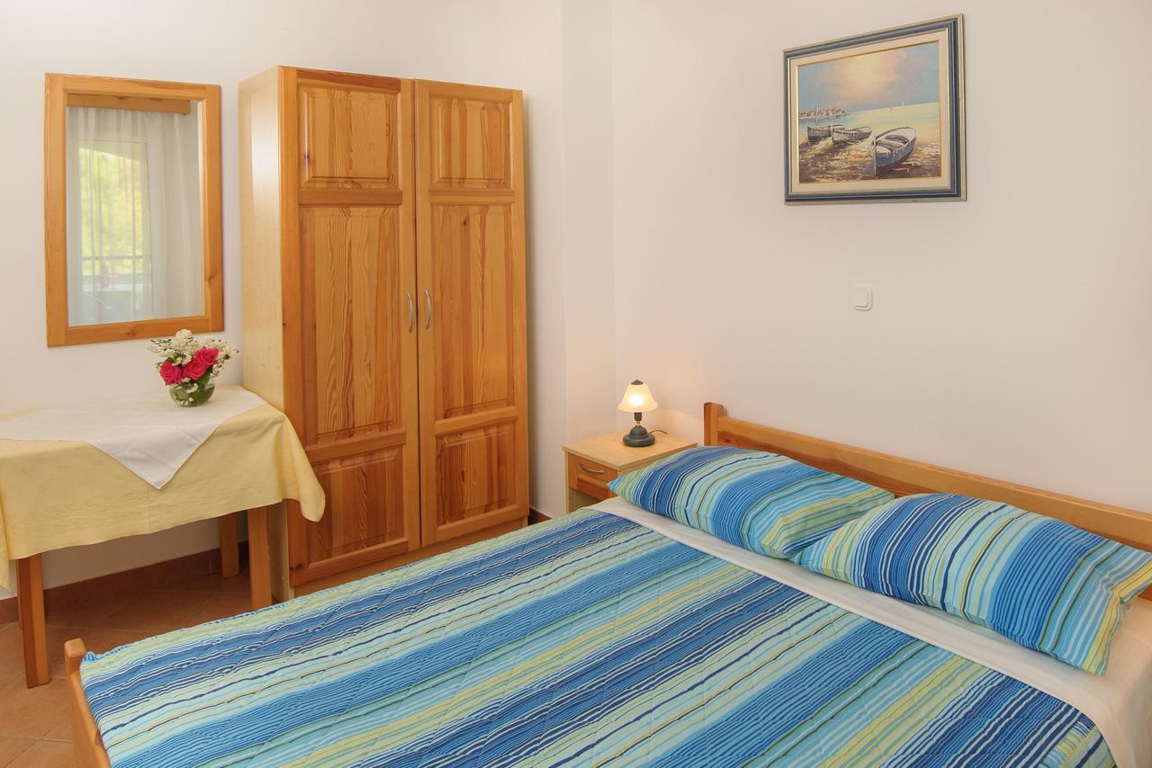 Bed And Breakfast Ritosa Poreč Eksteriør billede