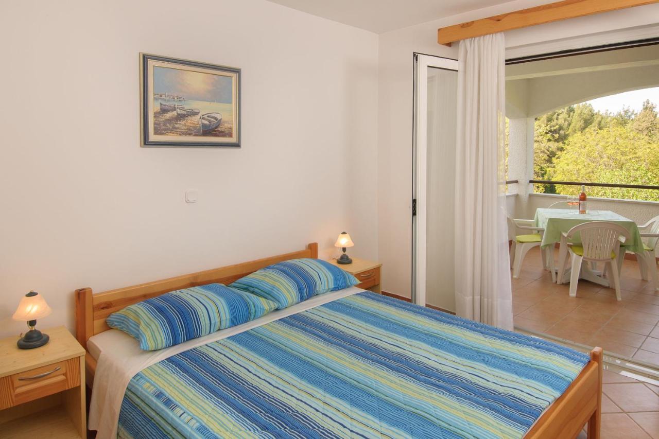 Bed And Breakfast Ritosa Poreč Eksteriør billede